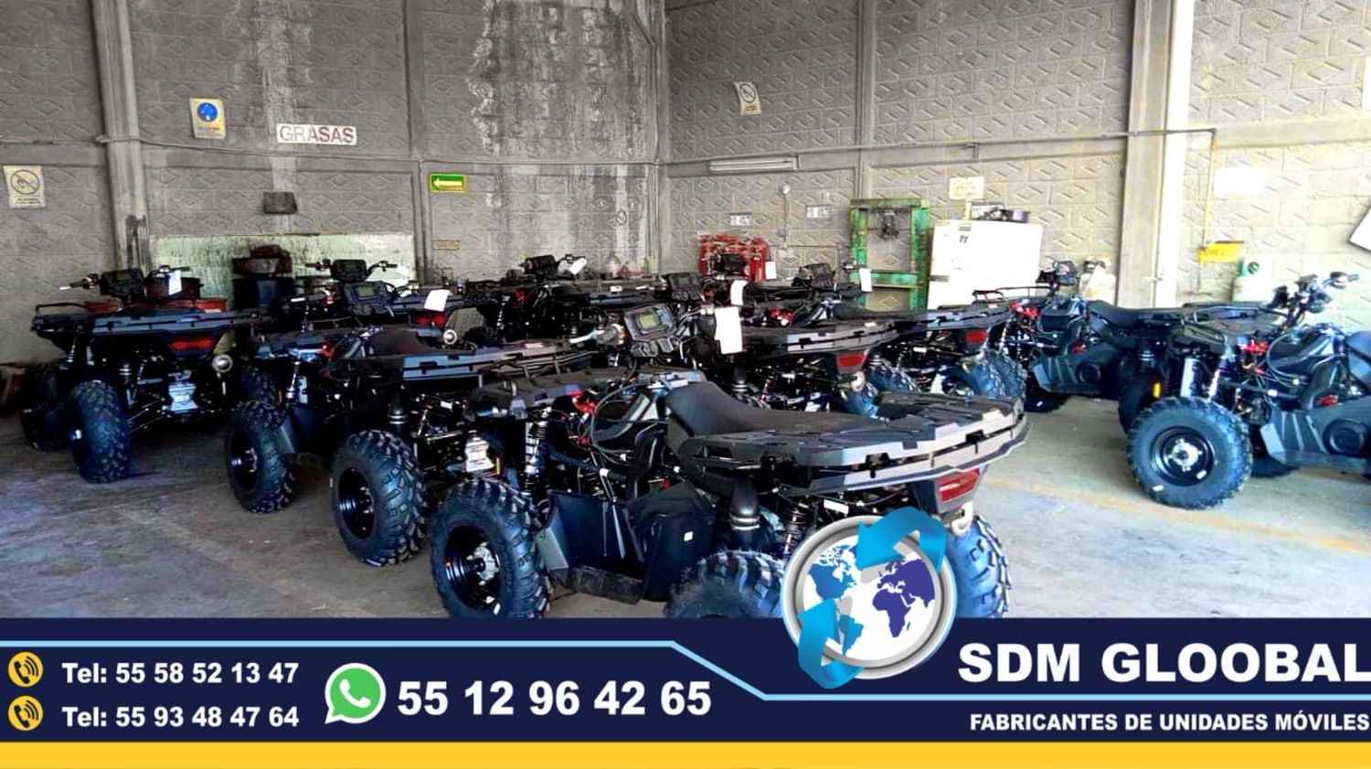 Conversion de MotoPatrullas Pick Up Fabricantes Equipamiento y Venta