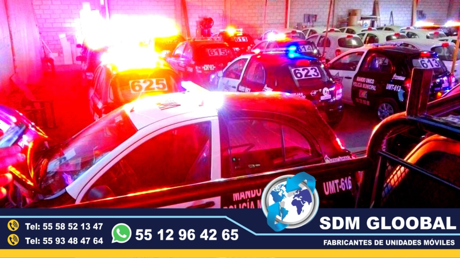 Conversion de Patrullas Pick Up Fabricantes Equipamiento y Venta