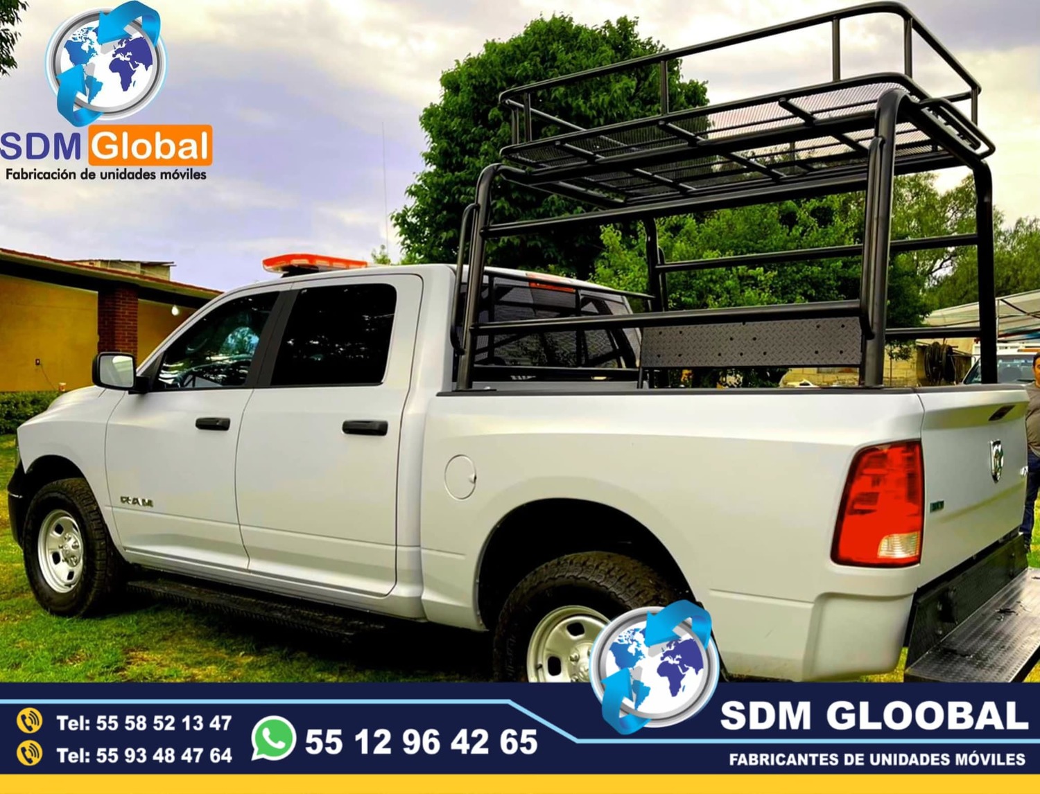 Conversion de Patrullas Pick Up Fabricantes Equipamiento y Venta