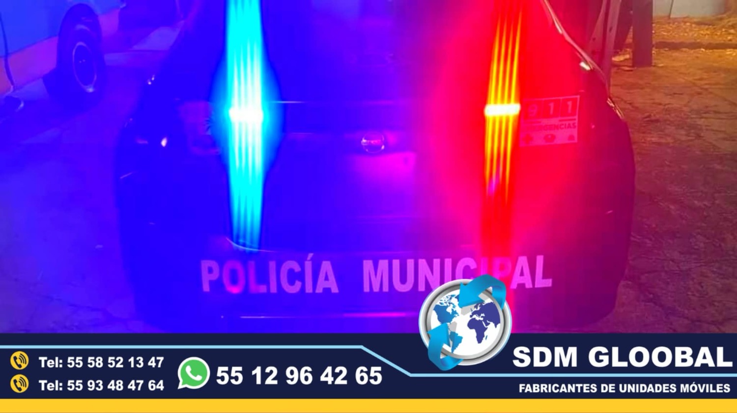 Conversion de Patrullas Pick Up Fabricantes Equipamiento y Venta