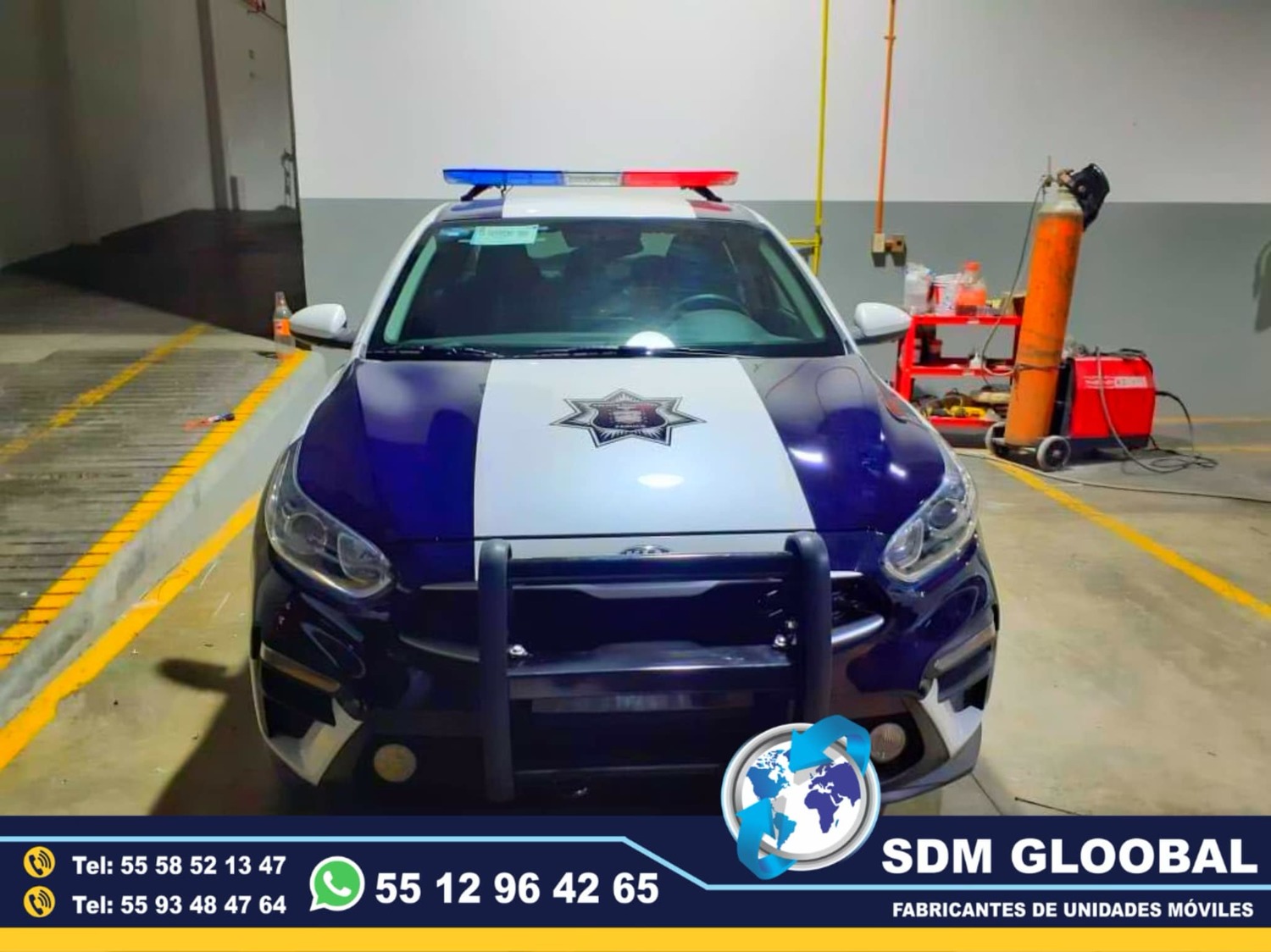 Conversion de Patrullas Pick Up Fabricantes Equipamiento y Venta