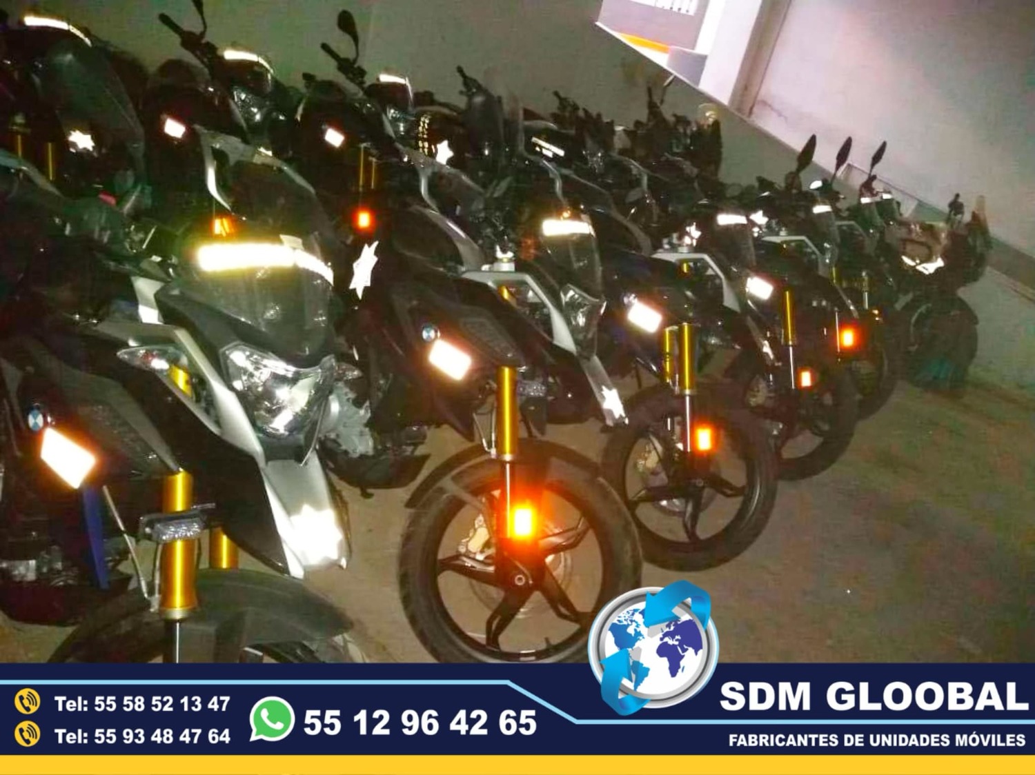 Conversion de MotoPatrullas Pick Up Fabricantes Equipamiento y Venta