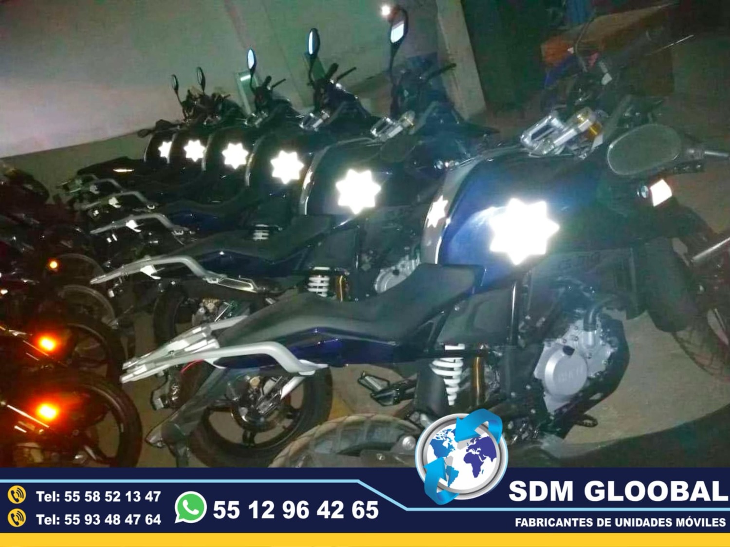 Conversion de MotoPatrullas Pick Up Fabricantes Equipamiento y Venta