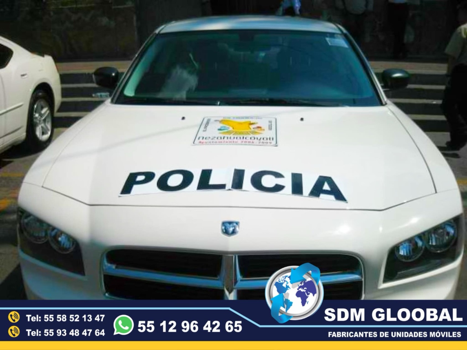 Conversion de Patrullas Pick Up Fabricantes Equipamiento y Venta