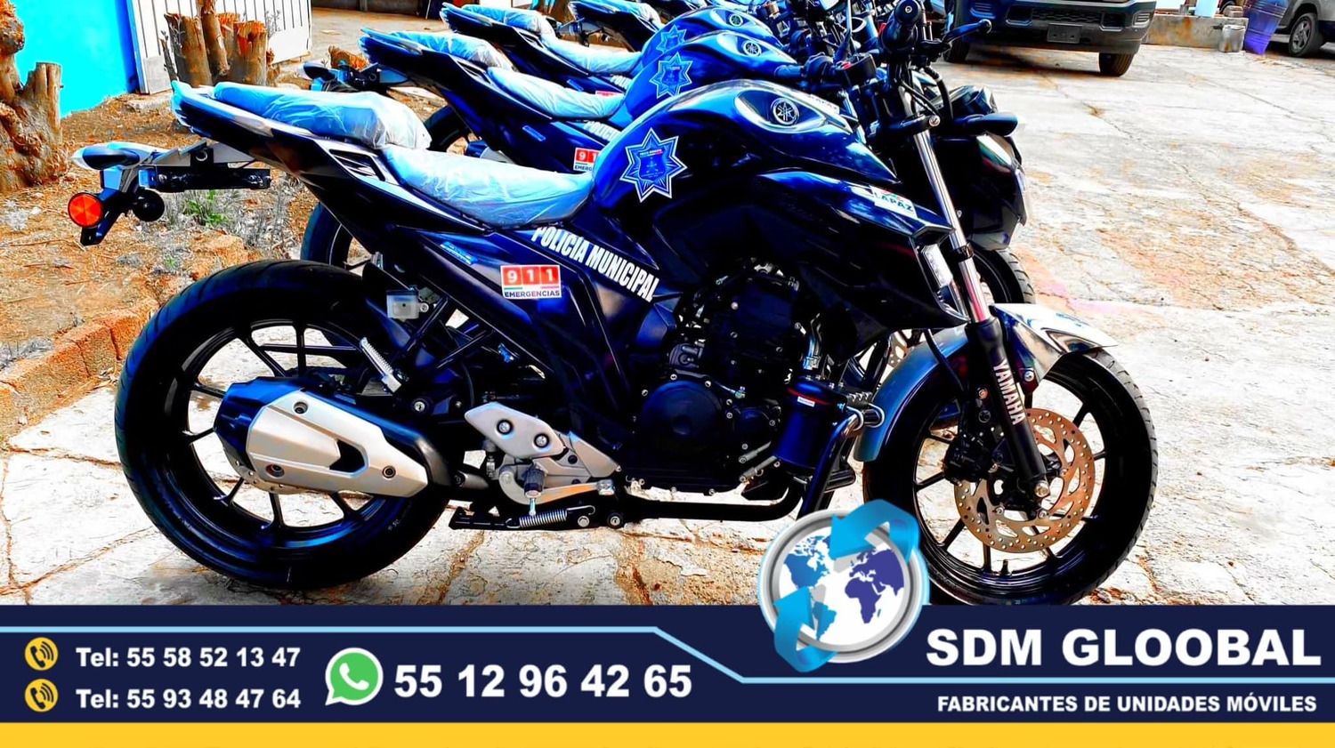 Conversion de MotoPatrullas Pick Up Fabricantes Equipamiento y Venta