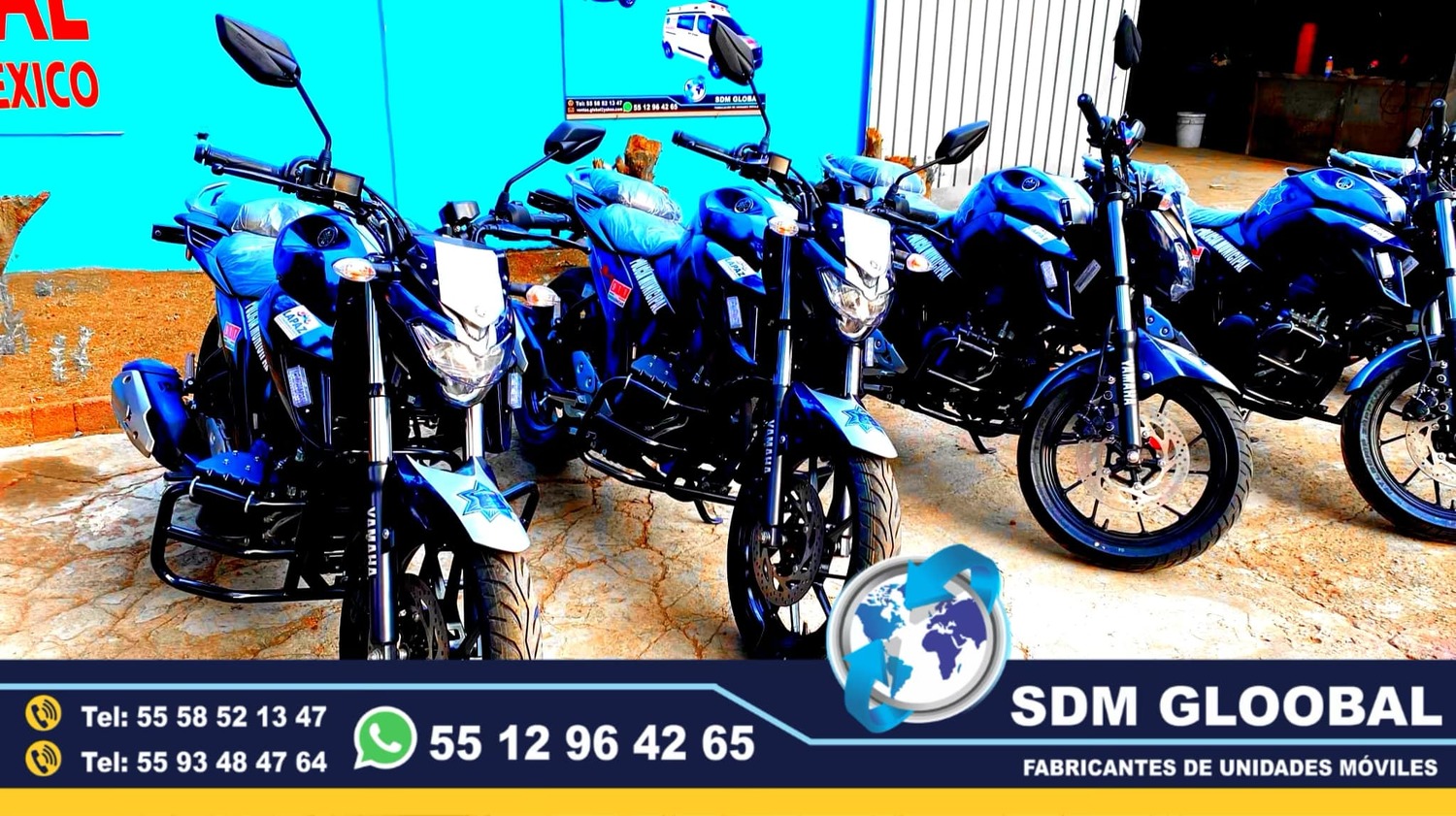 Conversion de MotoPatrullas Pick Up Fabricantes Equipamiento y Venta
