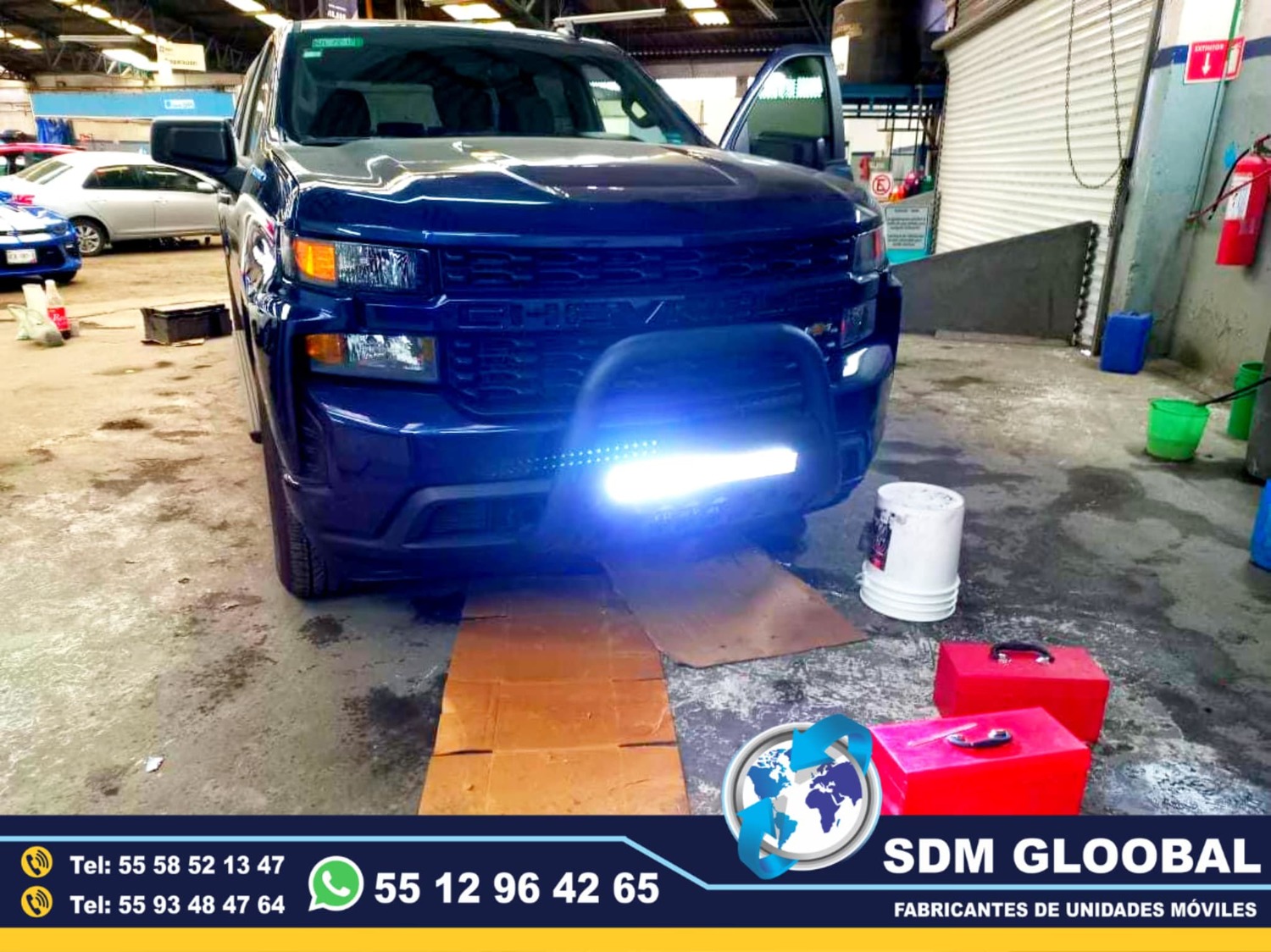 Conversion de Patrullas Pick Up Fabricantes Equipamiento y Venta