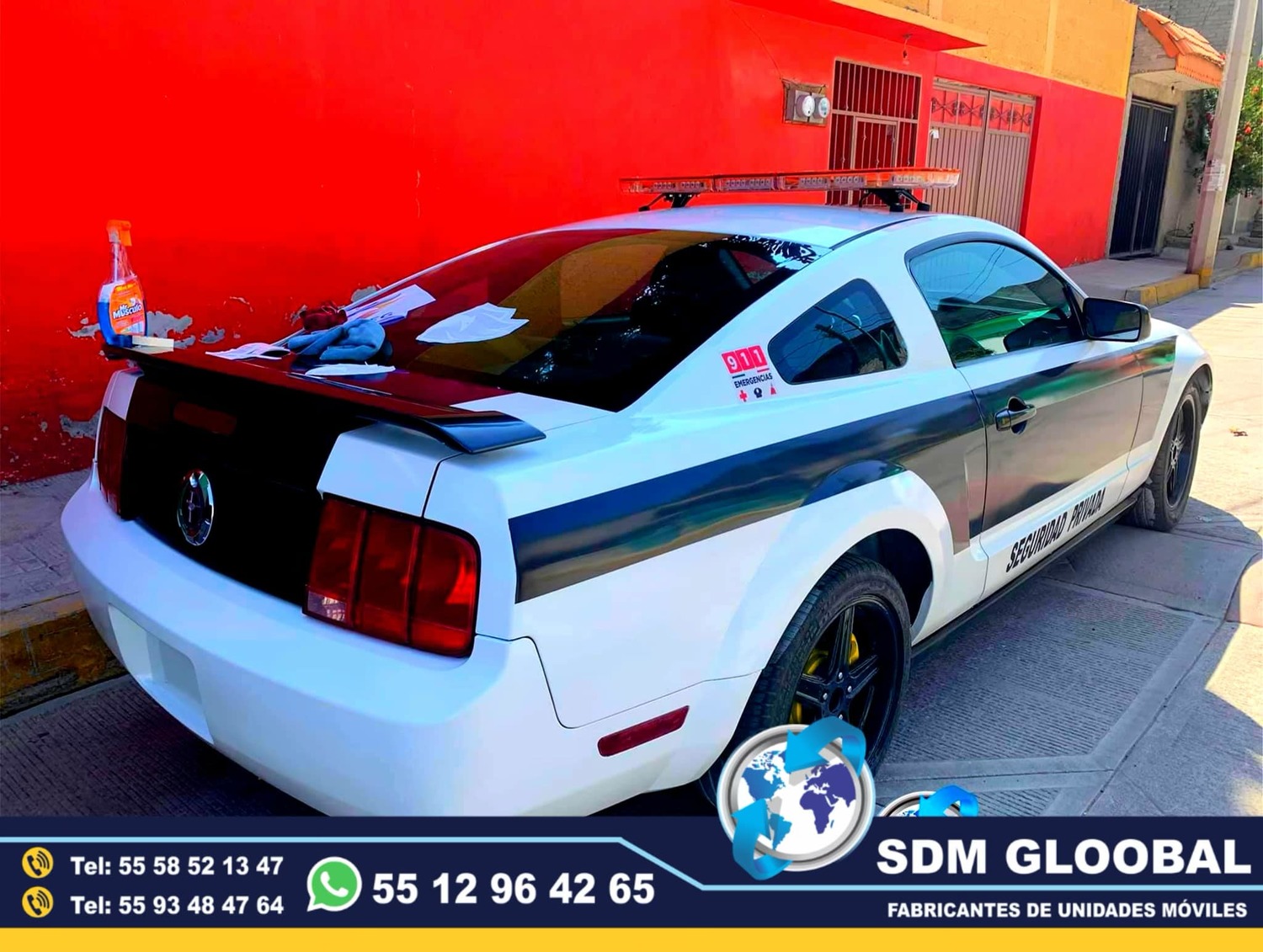 Conversion de Patrullas Pick Up Fabricantes Equipamiento y Venta
