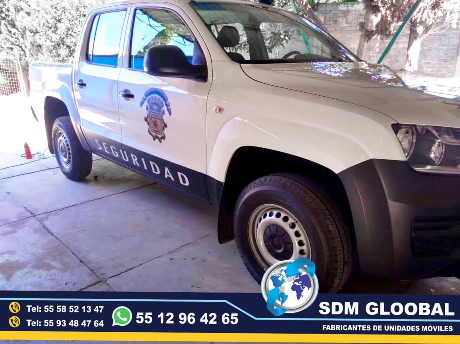 Conversion de Patrullas Pick Up Fabricantes Equipamiento y Venta