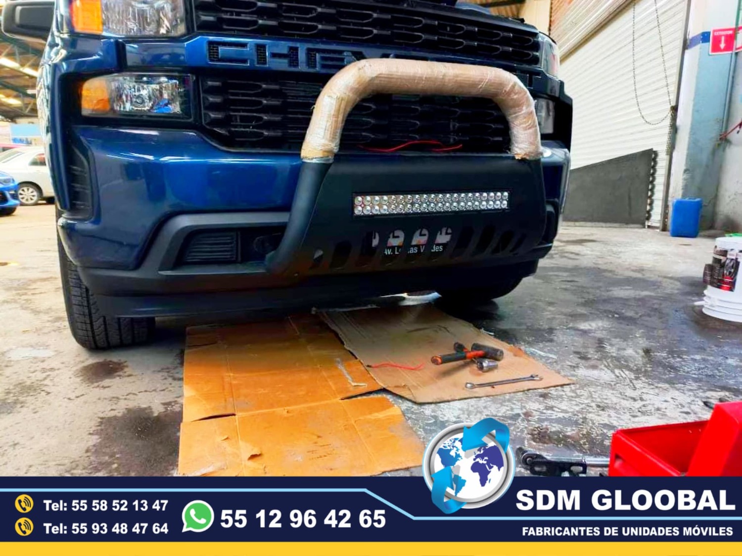 Conversion de Patrullas Pick Up Fabricantes Equipamiento y Venta