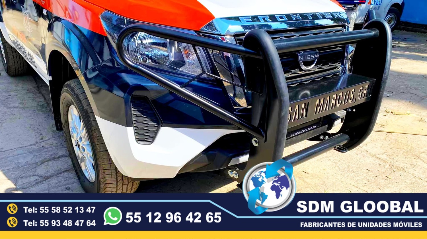 Conversion de Patrullas Pick Up Fabricantes Equipamiento y Venta